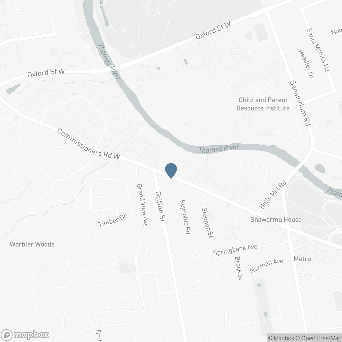32 - 1415 COMMISSIONERS ROAD W, London, Ontario N6K 1E2